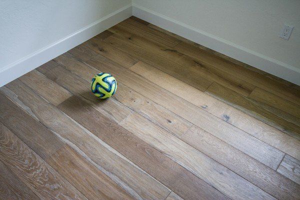 Nouvelle Collection — Wooden Floor Style With Ball in Naples, FL