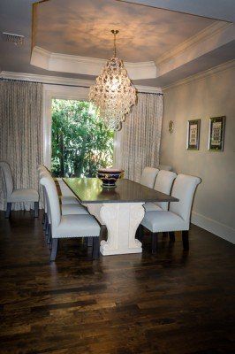 Domestic Carpet — Home With Wooden Floor in Naples, FL