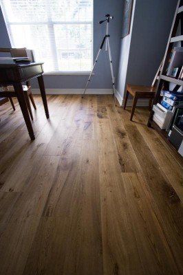 Donar Oak — Down View In Living Room Area in Naples, FL