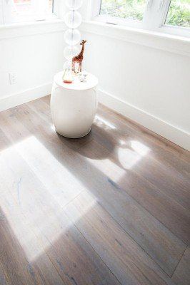 Oiling Floors — Up View Of Modern Kitchen Design in Naples, FL