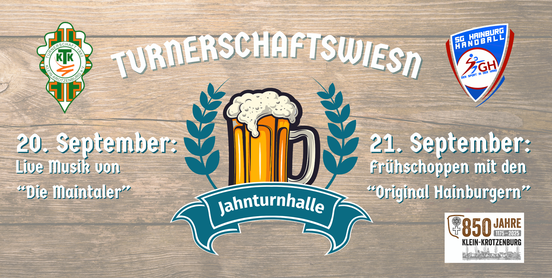 Turnerschaftswiesn