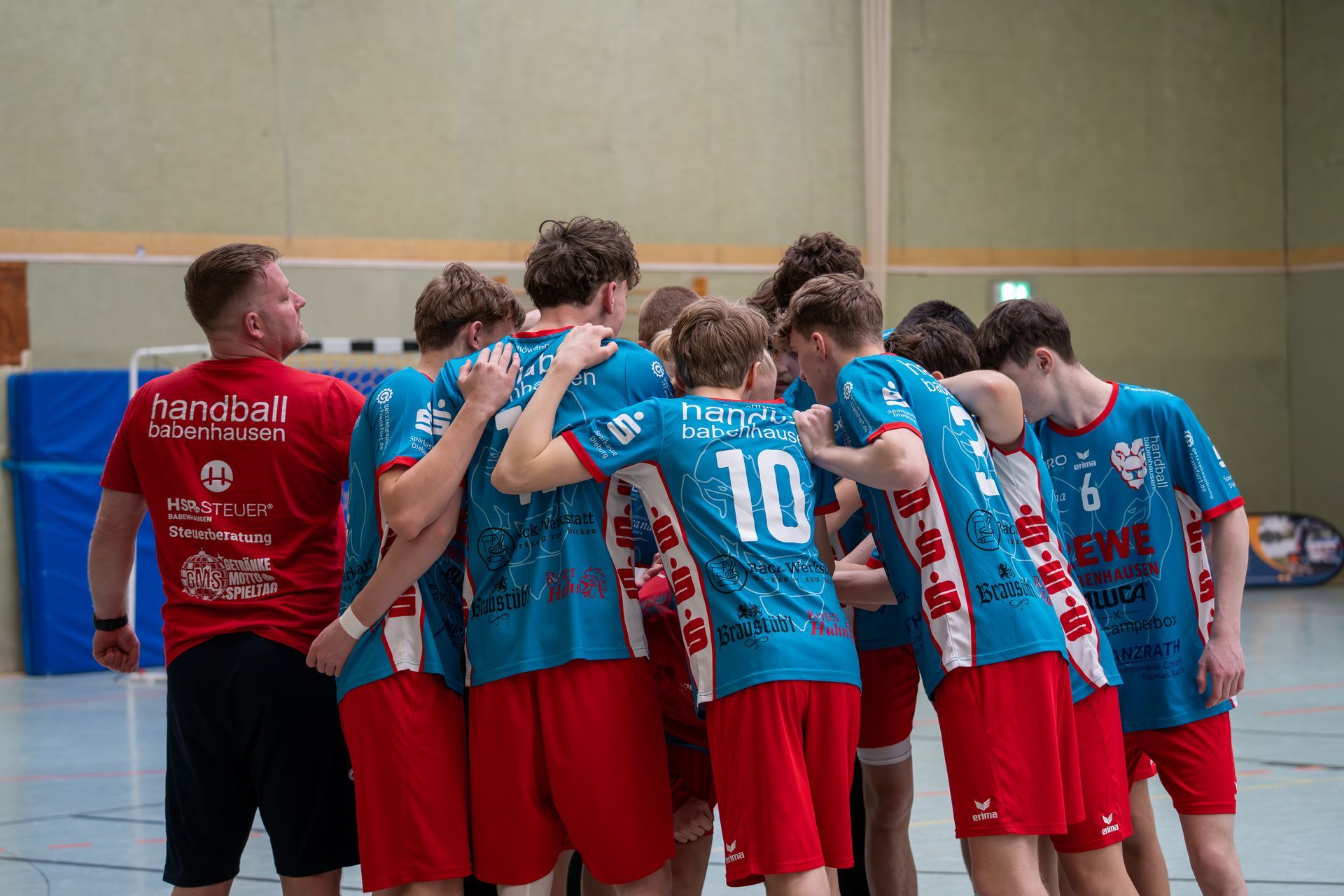 HLG Handball