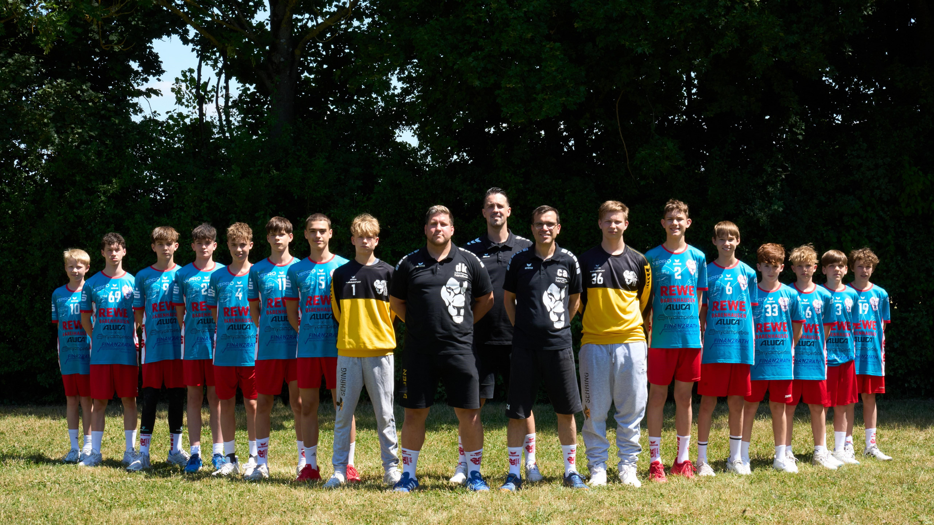 Männliche C-Jugend 1 – SG Hainburg