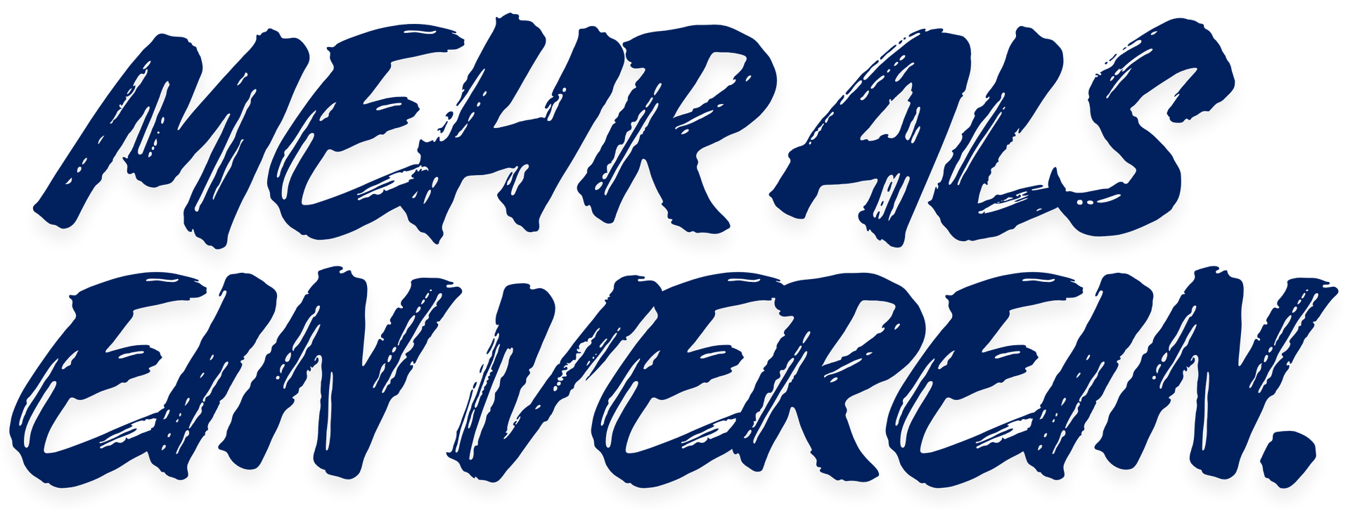 Mehr als ein Verein