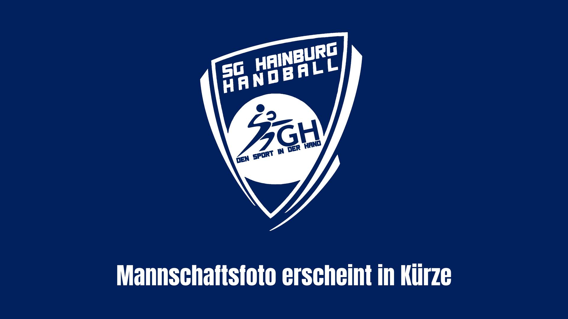 Ballspielgruppe – SG Hainburg