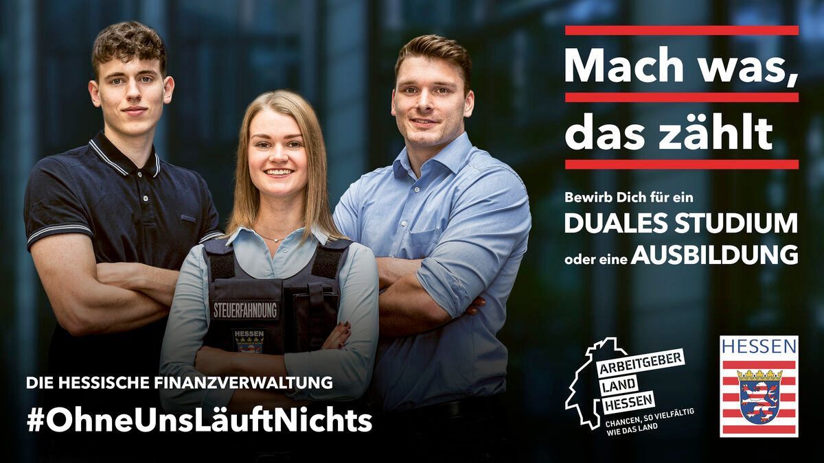 Finanzverwaltung Hessen