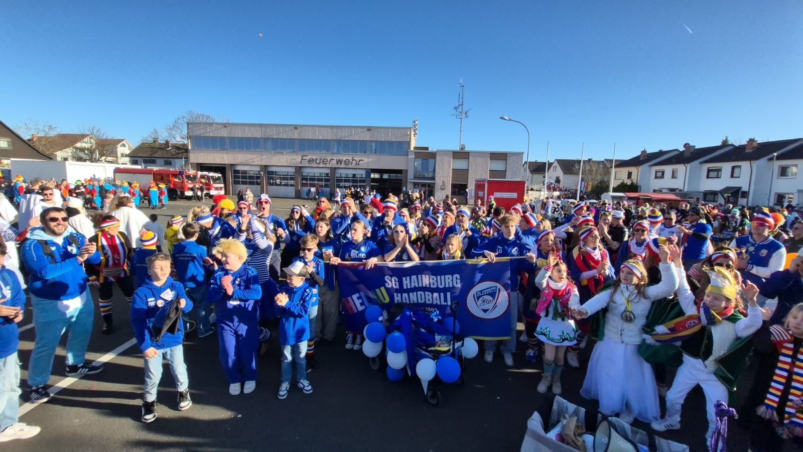 Kinderfastnachtsumzug 2025