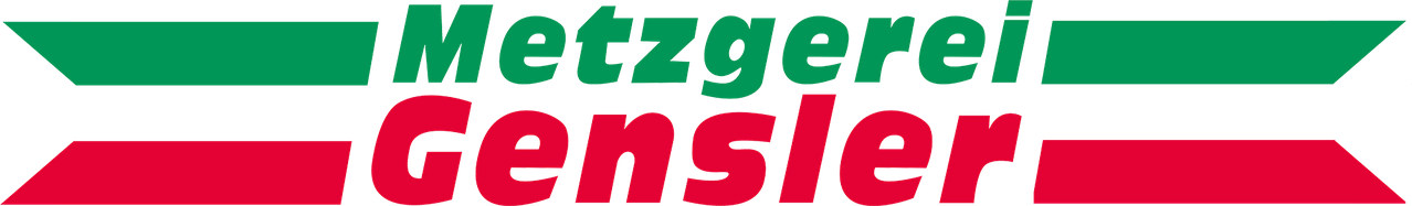 Metzgerei Gensler