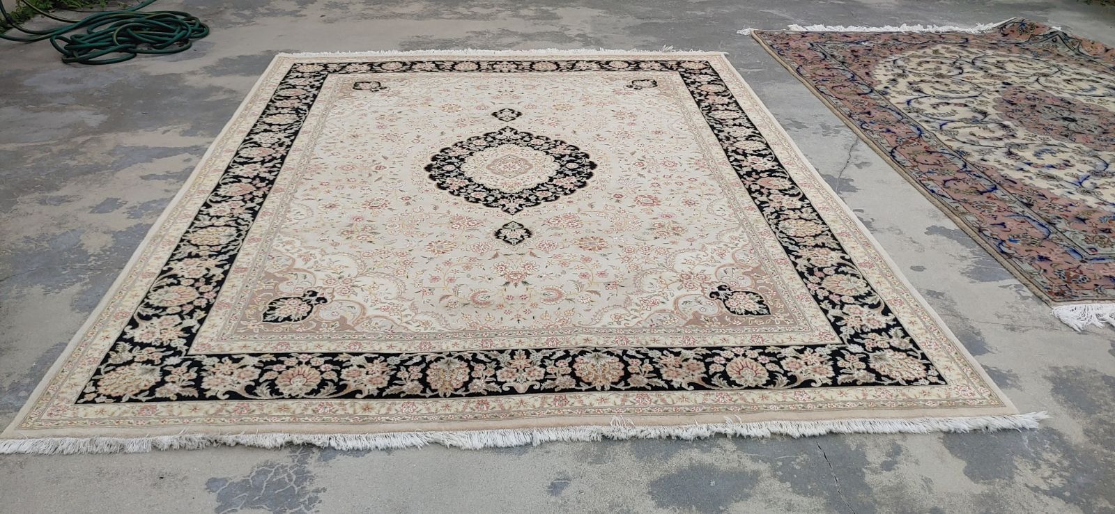 Clean Rug
