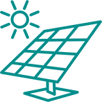 Icona – Impianto solare-termico