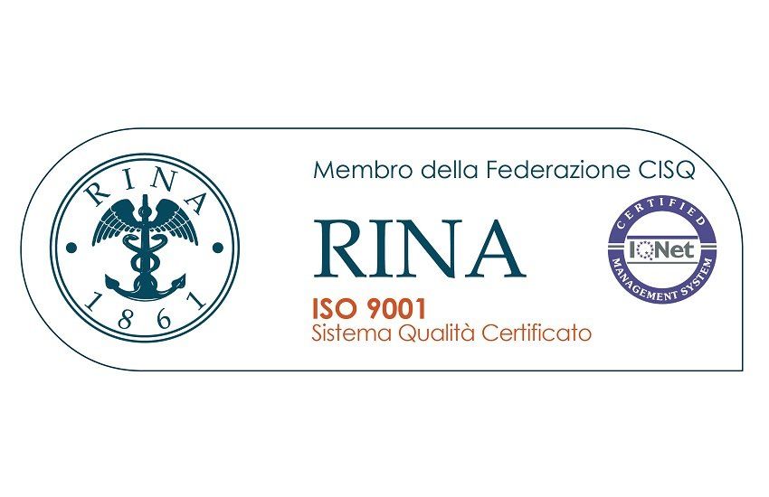 RINA ISO 9001