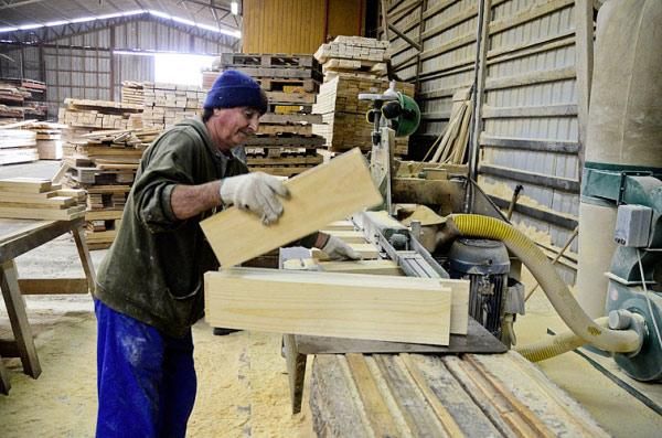 Sociedad Maderera de Chile SPA