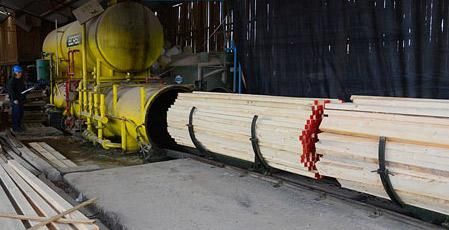 Sociedad Maderera de Chile SPA