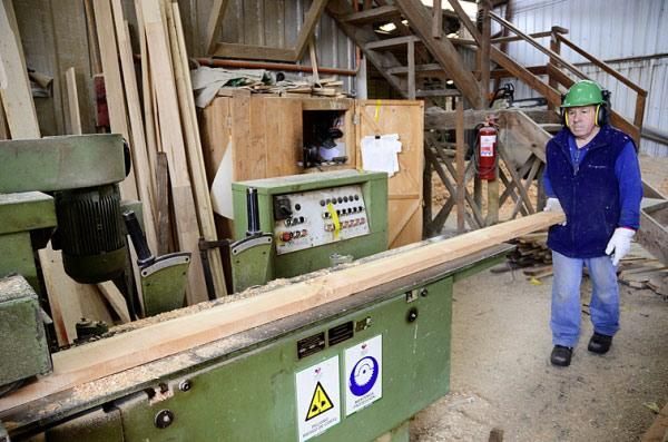 Sociedad Maderera de Chile SPA