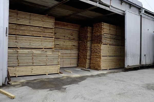 Sociedad Chile Maderas SPA