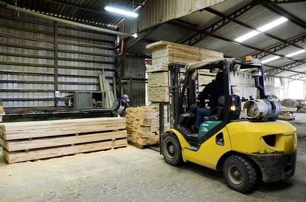 Sociedad Maderera de Chile SPA