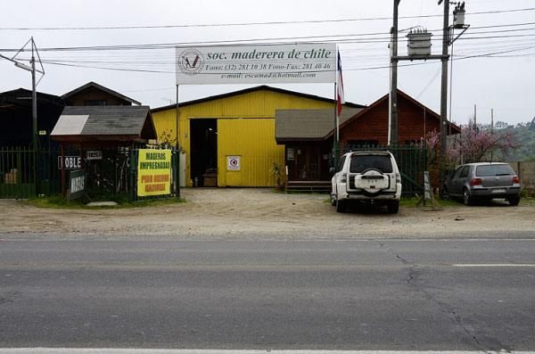 Sociedad Maderera de Chile SPA