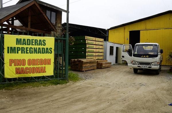 Sociedad Maderera de Chile SPA