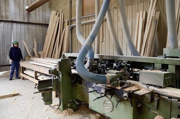 Sociedad Chile Maderas SPA