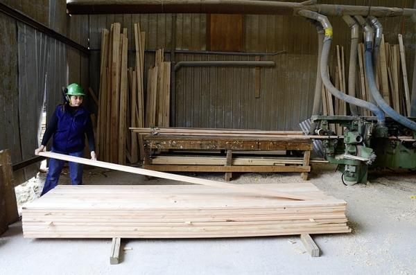 Sociedad Chile Maderas SPA