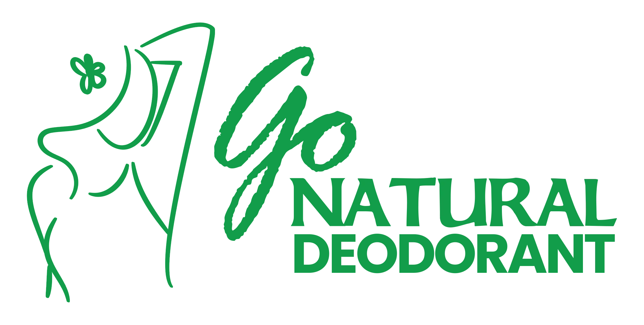 GoNaturalDeodorant.com Logo