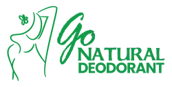 GoNaturalDeodorant.com Logo