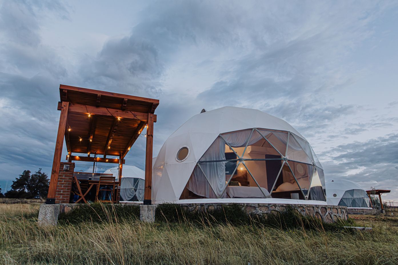 Foto 14 Enxe Glamping & Spa Amealco