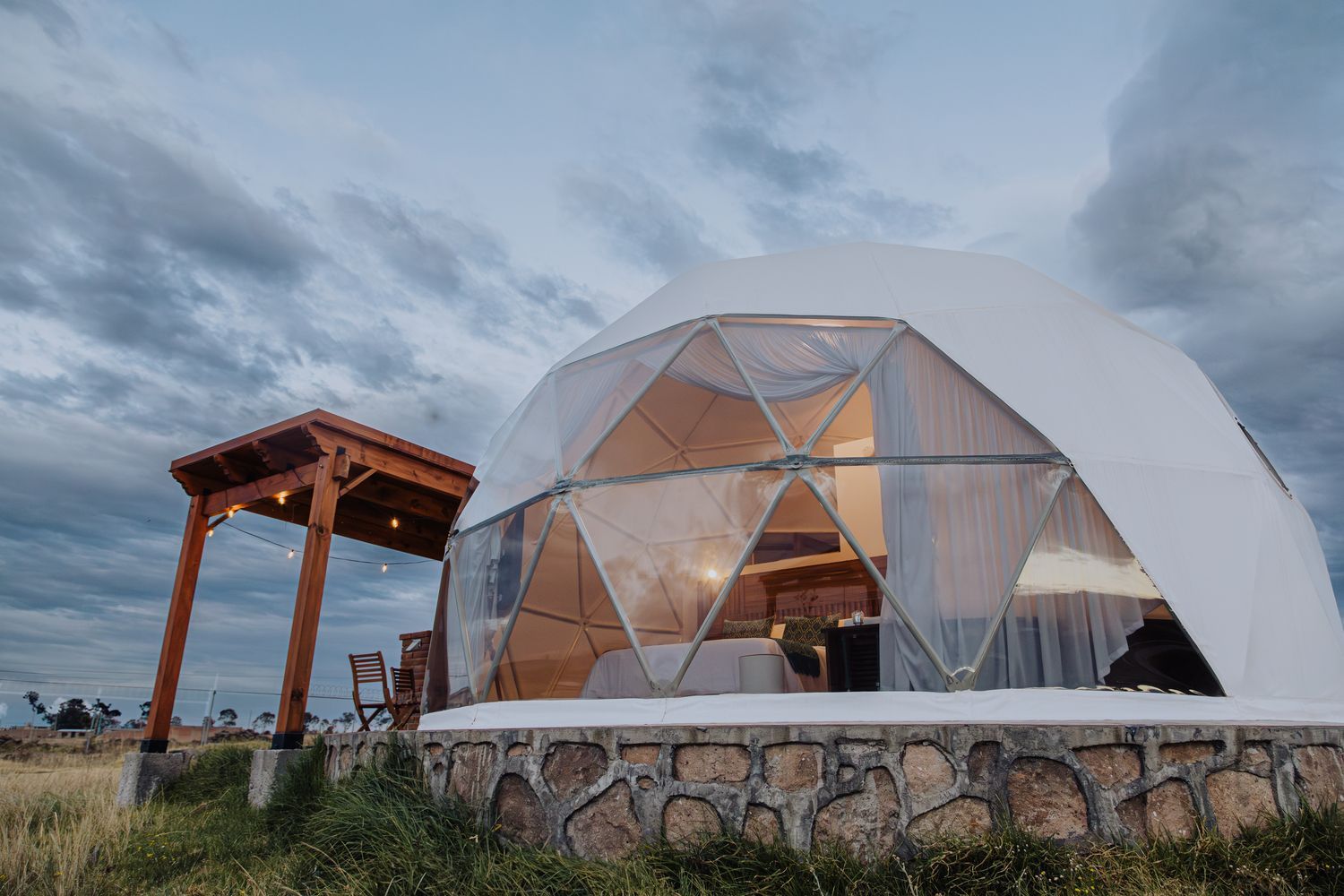 Foto 13 Enxe Glamping & Spa Amealco