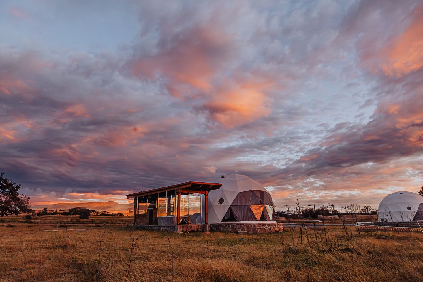 Foto 1 Enxe Glamping & Spa Amealco