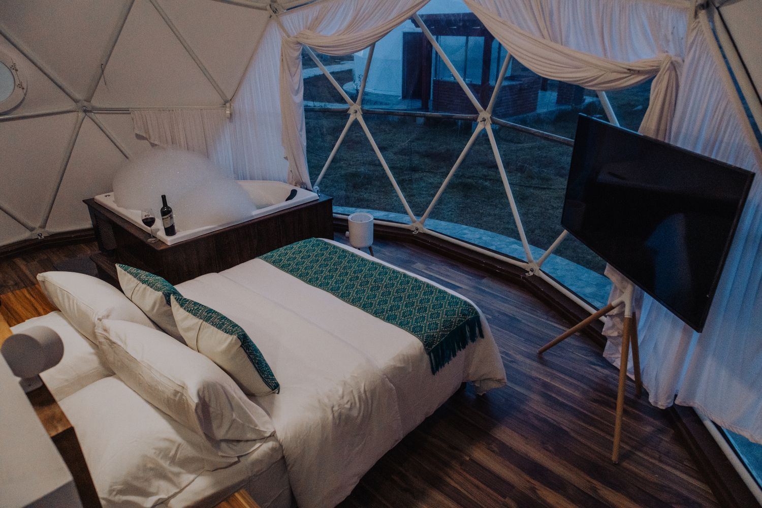 Foto 5 Enxe Glamping & Spa Amealco