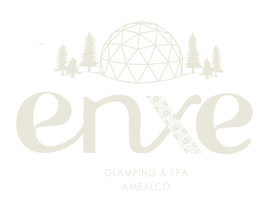 Logo Enxe Glamping & Spa Amealco