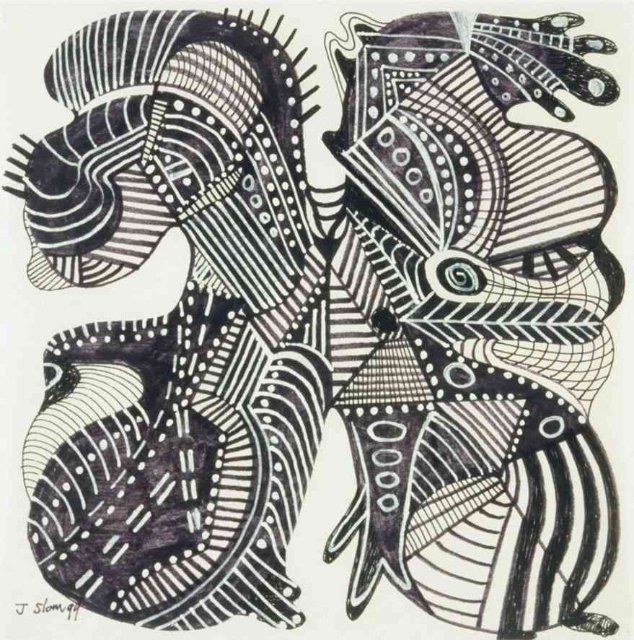 Untitled Butterfly Series