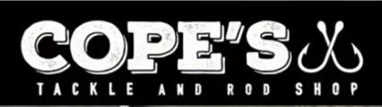 Cope's Tackled and rod shop