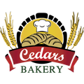 Cedars Bakers Bread Logo