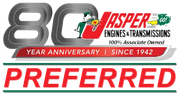 Jasper Engines Preferred Installer