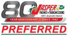 Jasper Engines & Transmissions Logo