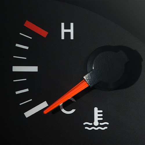 Monitor Coolant Levels