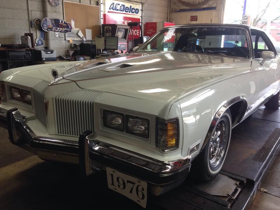 Nick's Auto Service Gallery Image