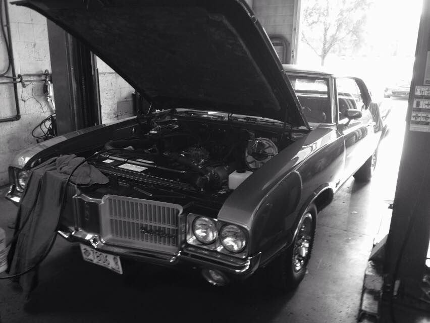 Nick's Auto Service Gallery Image