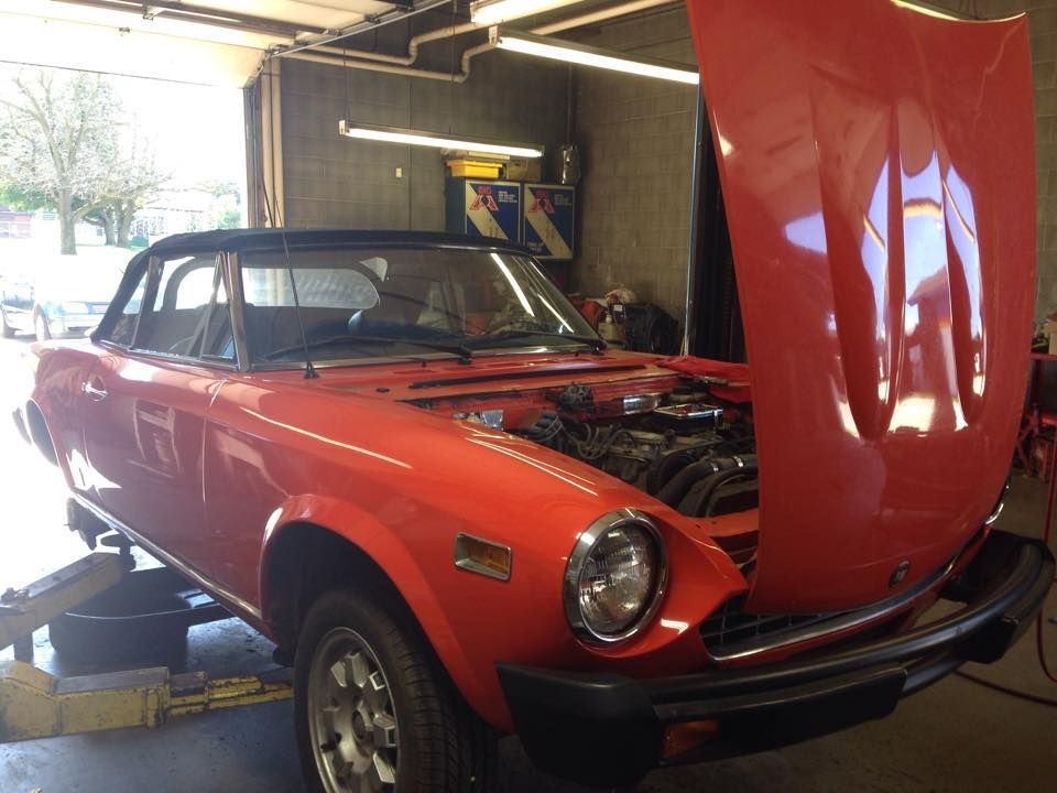 Nick's Auto Service Gallery Image