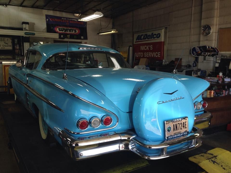 Nick's Auto Service Gallery Image