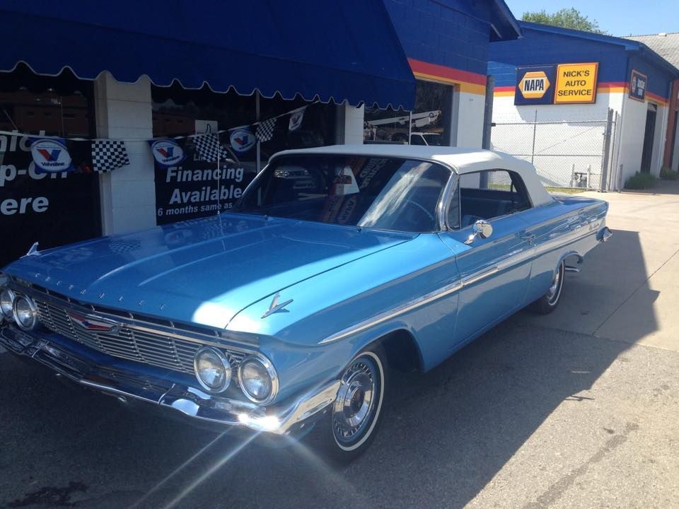 Nick's Auto Service Gallery Image