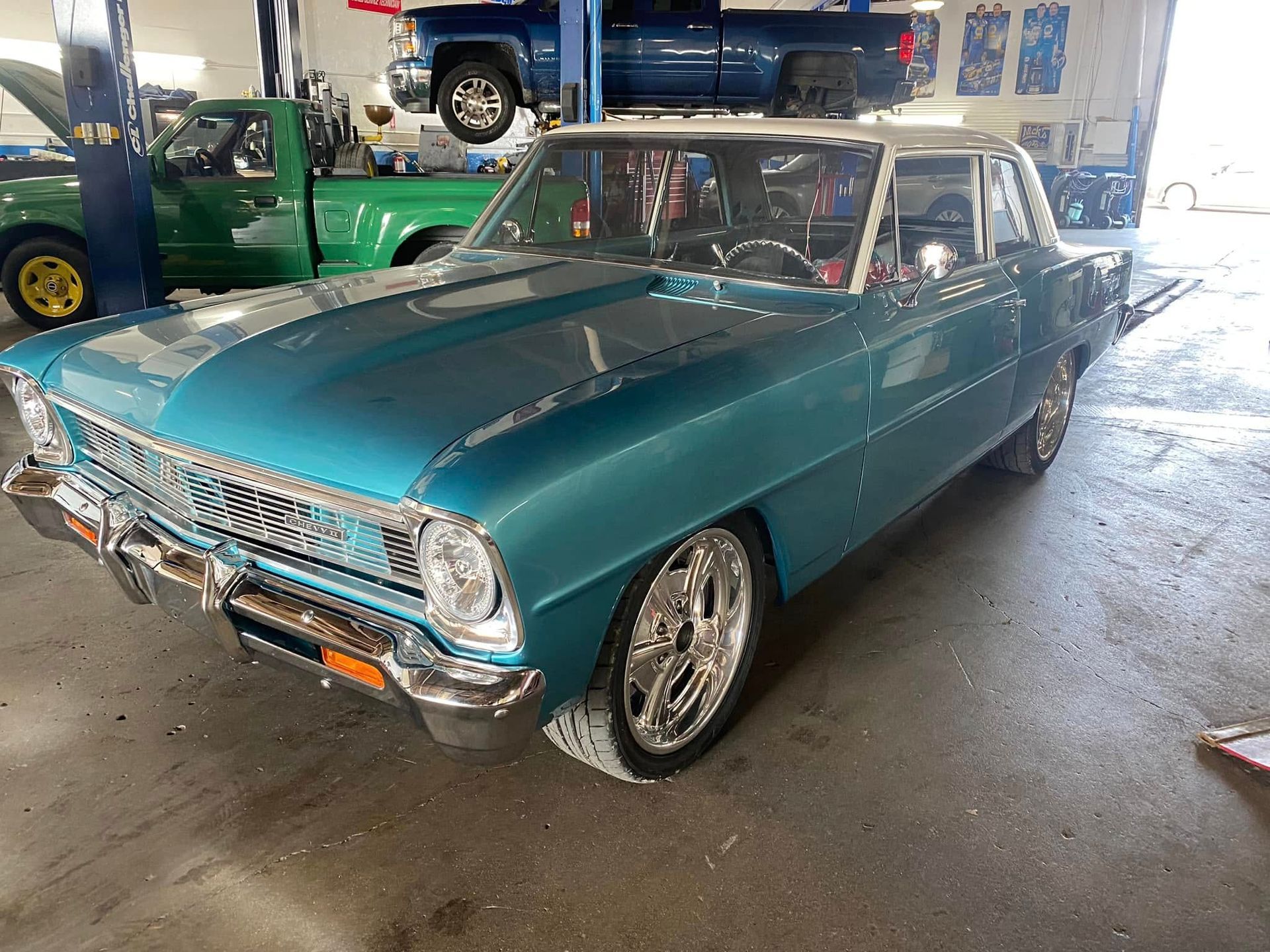 Nick's Auto Service Gallery Image