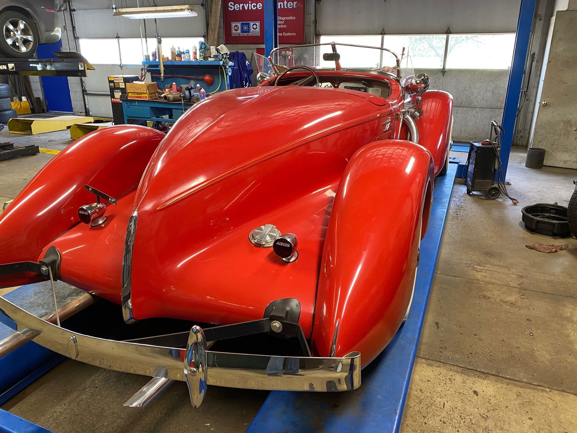 Nick's Auto Service Gallery Image