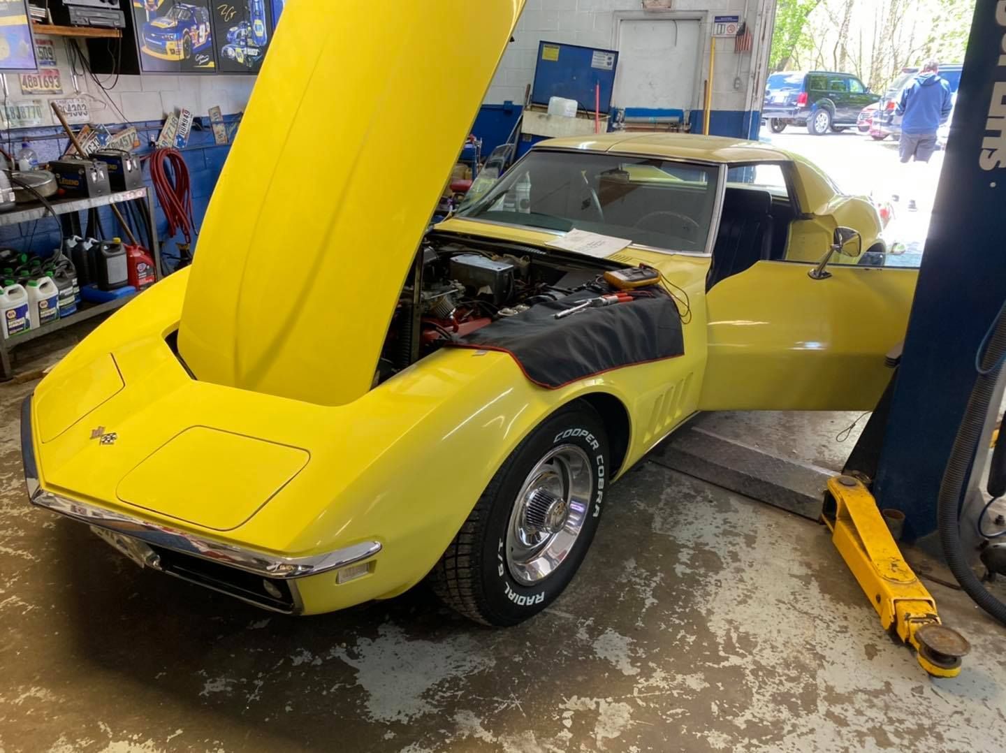 Nick's Auto Service Gallery Image