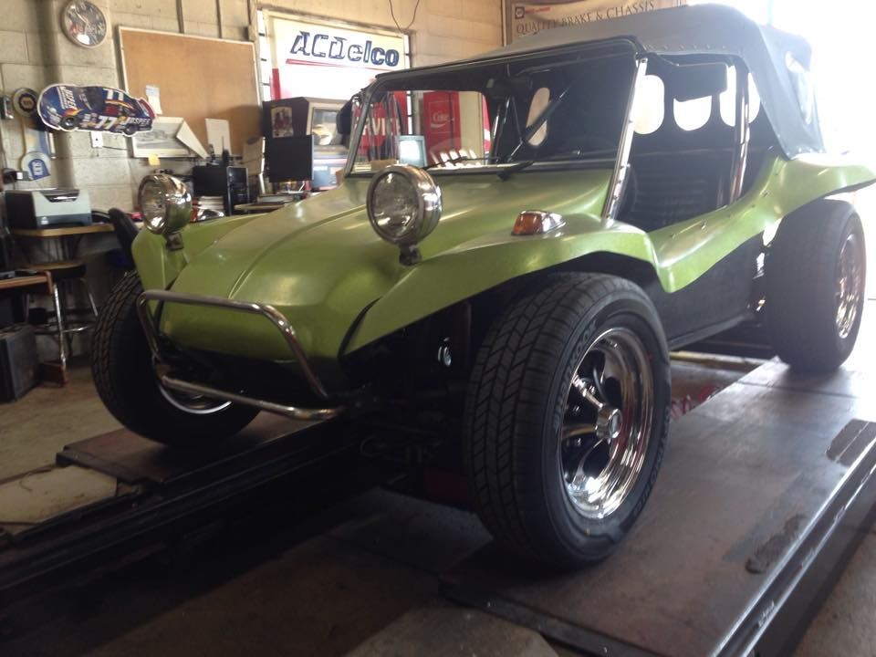 Nick's Auto Service Gallery Image