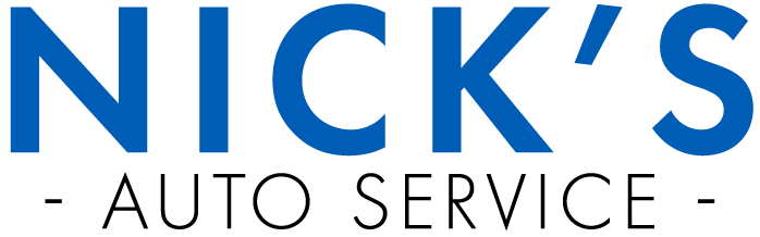 Nick's Auto Service Logo