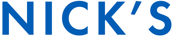 Nick's Auto Service Logo