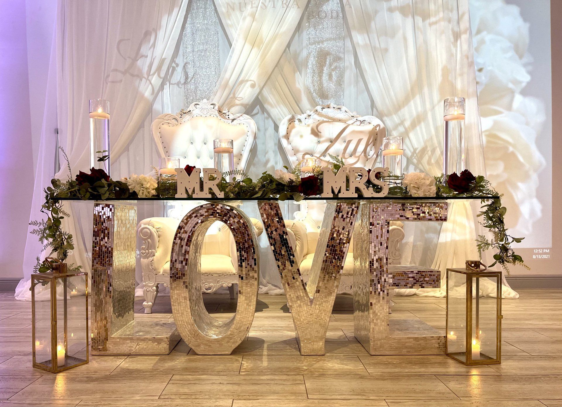 Example of an Image Gallery