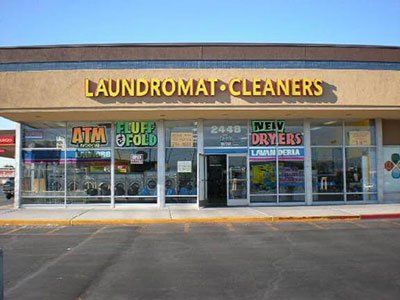 A+ Laundromat in Las Vegas, NV